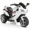 Ηλεκτροκίνητη παδική μηχανή Moni Comet white στο Bebe Maison