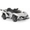 Ηλεκτροκίνητο παιδικό αυτοκίνητο 12V Moni Flash silver στο Bebe Maison
