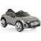 Ηλεκτροκίνητο παιδικό αυτοκίνητο 12V Audi RS e-tron 717 grey painting στο Bebe Maison