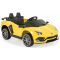 Ηλεκτροκίνητο παιδικό αυτοκίνητο 12V Moni Chiara yellow στο Bebe Maison