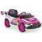 Ηλεκτροκίνητο παιδικό αυτοκίνητο 12V Moni Drift pink στο Bebe Maison