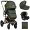 Πολυκαρότσι Kikka Boo Irene 3 σε 1 Army green στο Bebe Maison