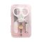 Σετ μανικιούρ Kikka boo Savanna Pink στο Bebe Maison