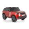 Ηλεκτροκίνητο παιδικό τζιπάκι 12V Range Rover painting red στο Bebe Maison