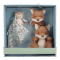 Σετ δώρου Little Dutch Forest Friends GRS στο Bebe Maison