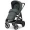 Βρεφικό καρότσι Inglesina Aptica Emerald Green με σκελετό Litio Black στο Bebe Maison