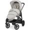 Βρεφικό καρότσι Inglesina Aptica Opal Ivory με σκελετό Litio Black στο Bebe Maison