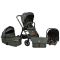 Πολυκαρότσι 3 σε 1 Bebe Stars Onyx Dusty Olive 340-189 στο Bebe Maison
