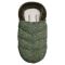 Ποδόσακος Kikka Boo Luxury Secret Garden Green στο Bebe Maison
