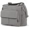 Τσάντα αλλαξιέρα Inglesina Aptica Dual bag Platinum Grey στο Bebe Maison