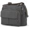 Τσάντα αλλαξιέρα Inglesina Aptica Dual bag Velvet Grey στο Bebe Maison