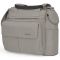 Τσάντα αλλαξιέρα Inglesina Electa Dual bag Battery Beige στο Bebe Maison