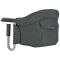 Φορητό καρεκλάκι φαγητού Inglesina Fast Charcoal Grey στο Bebe Maison