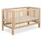 Προεφηβικό κρεβάτι Klups Olivia φυσικό 140*70cm στο Bebe Maison