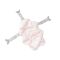 Μαλακό μαξιλαράκι μπάνιου Kikka Boo nubo Starfish Pink στο Bebe Maison