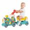 Περπατούρα Bebe Stars Train 5 σε 1 4254 στο Bebe Maison