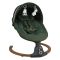 Ηλεκτρική Κούνια Bebe stars Fluffy Forest Green 257-176 στο Bebe Maison