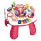 Τραπεζάκι Δραστηριοτήτων Bebe Stars Fun Park Red 4226 στο Bebe Maison
