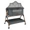 Λίκνο Bebe Stars Style 2 in 1 Smoked Grey 847-186 στο Bebe Maison