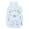 Καλοκαιρινός υπνόσακος Kikkaboo 6-18m Bear with me Blue στο Bebe Maison