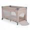 Παρκοκρέβατο Cangaroo One touch beige στο Bebe Maison