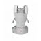Μάρσιπος Cangaroo Mistral gray στο Bebe Maison
