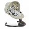 Ηλεκτρική κούνια ρηλάξ Cangaroo Prestige light grey στο Bebe Maison