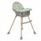 Καρέκλα φαγητού Moni Biscotti 2 in 1 mint στο Bebe Maison