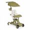 Πολυμορφικό πατίνι Byox Cornet 6in1 green στο Bebe Maison