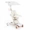 Πολυμορφικό πατίνι Byox Cornet 6in1 white στο Bebe Maison