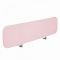 Μπαριέρα κρεβατιού Cangaroo Magic fold 150cm pink στο Bebe Maison