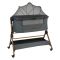 Λίκνο Bebe Stars Serenity 2 in 1 Smoked Grey 846-186 στο Bebe Maison