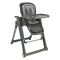 Καρέκλα Φαγητού-Κούνια Bebe Stars Yum-Yum 2σε1 Grey 870-186 στο Bebe Maison