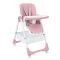 Παιδικό καρεκλάκι φαγητού Kikka Boo Spicy+ Pink στο Bebe Maison