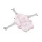 Μαλακό μαξιλαράκι μπάνιου Kikka Boo nubo Starfish Pink στο Bebe Maison