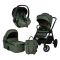 Πολυκαρότσι Bebe Stars 3 σε 1 Mythos Forest green 345-176 στο Bebe Maison