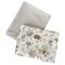 Σετ σεντόνια κούνιας Catriss Grey Whisper στο Bebe Maison