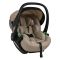 Παιδικό κάθισμα αυτοκινήτου Bebe Stars Baby i-Size 40-87cm Natural Beige 004-182 στο Bebe Maison