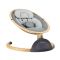 Ηλεκτρική κούνια ρηλάξ Kikka Boo Ashlee Light Grey στο Bebe Maison