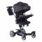 Καρότσι ηλεκτρικό Bebe Stars Smart Ride Black στο Bebe Maison