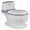 Γιογιό κάθισμα Bebe Stars Toilet Grey στο Bebe Maison