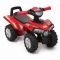 Περπατούρα γουρούνα Cangaroo Ride On ATV 551 red στο Bebe Maison