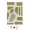 Χαλί δωματίου Lorena Canals Hyde Park 90x130 εκ. στο Bebe Maison