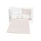 Σετ προίκας μωρού Kikka Boo 70x140 Hedge-hugs 6τμχ στο Bebe Maison