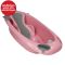 Βρεφική μπανιέρα Bebe Stars Ocean pink στο Bebe Maison