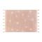 Παιδικό χαλί Lorena Canals Hippy stars vintage nude C-ΗΙ-SΤ-VΙΝΤΝU 120x175 στο Bebe Maison