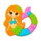 Chewing Gum Baby to love Silli chews Mermaid στο Bebe Maison