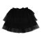 Παιδική φούστα The Tiny Universe “The Tiny Skirt” All Black στο Bebe Maison