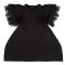 Παιδικό φόρεμα The Tiny Universe “The Tiny Wings Dress” Black στο Bebe Maison