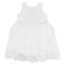 Παιδικό φόρεμα The Tiny Universe “The Tiny Circles Dress” Off -White στο Bebe Maison